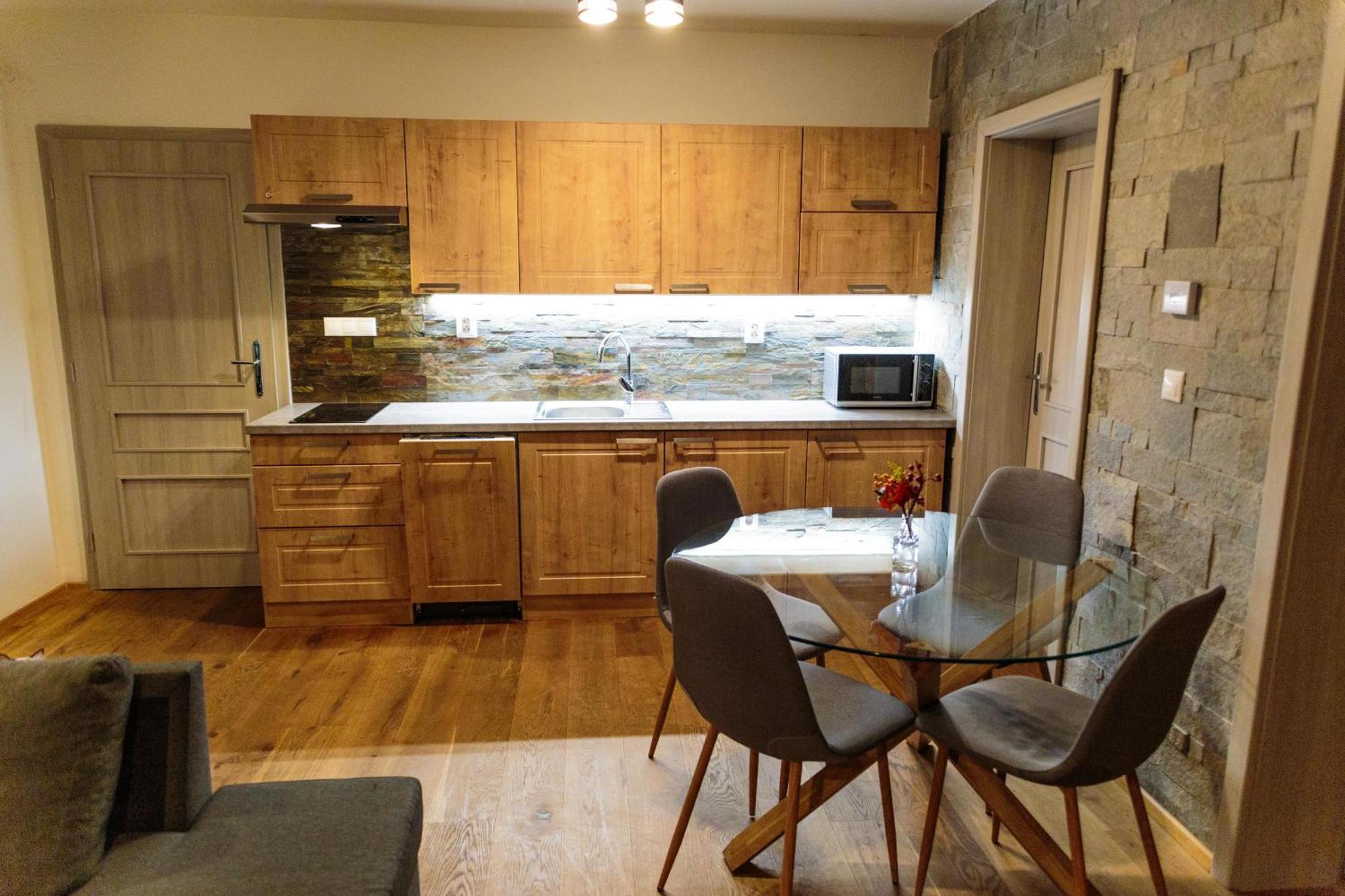 Apartman Myto Myto pod Dumbierom Ngoại thất bức ảnh