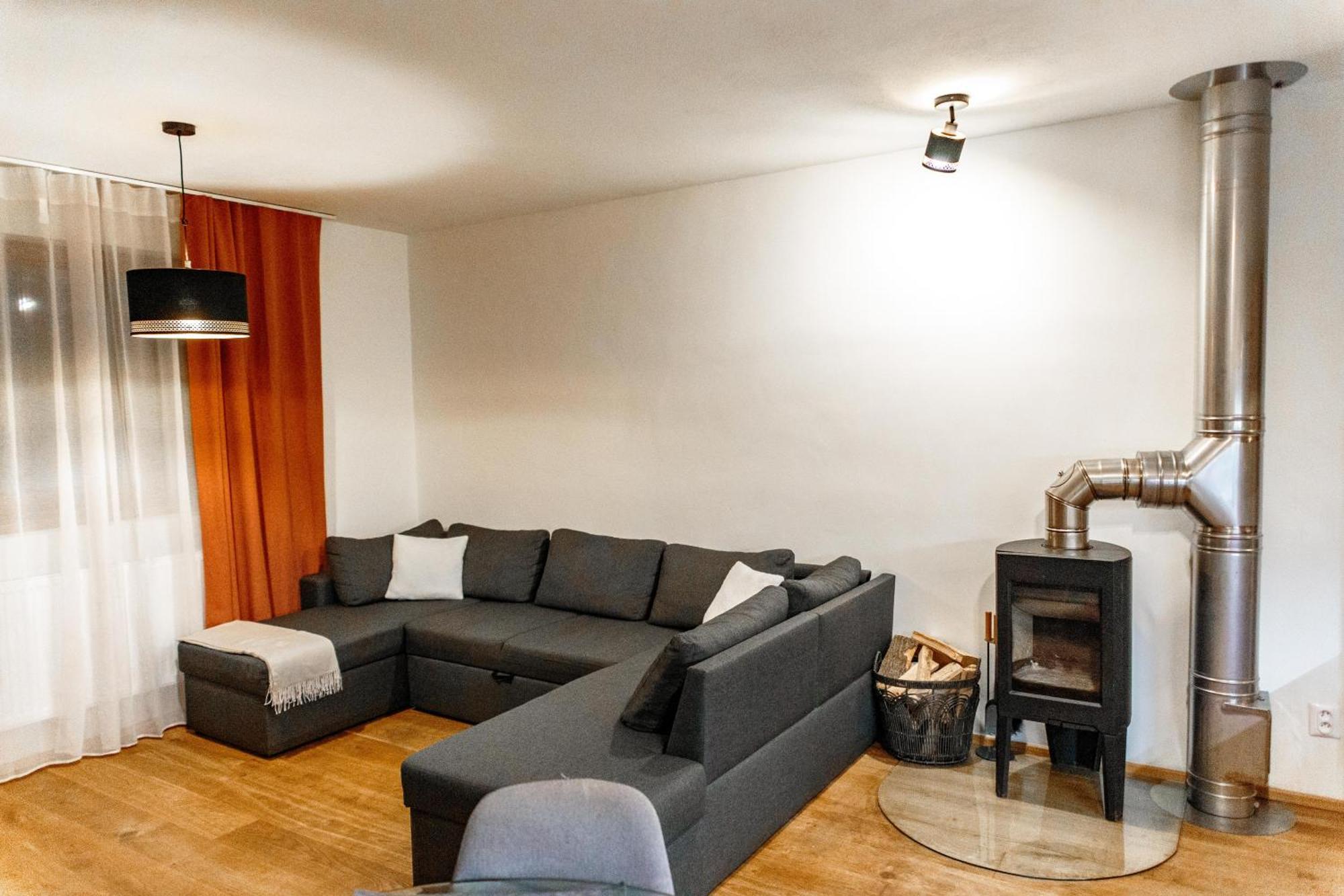 Apartman Myto Myto pod Dumbierom Ngoại thất bức ảnh
